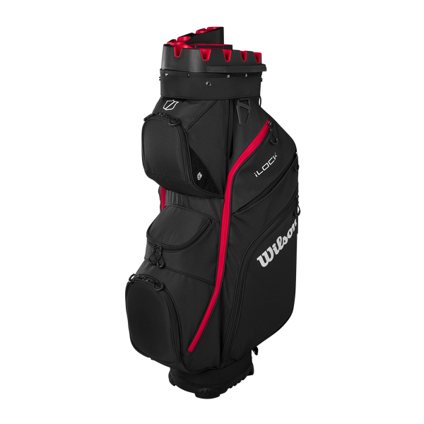 I Lock Cart Bag