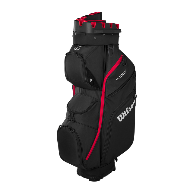 I Lock Cart Bag