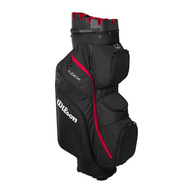 I Lock Cart Bag