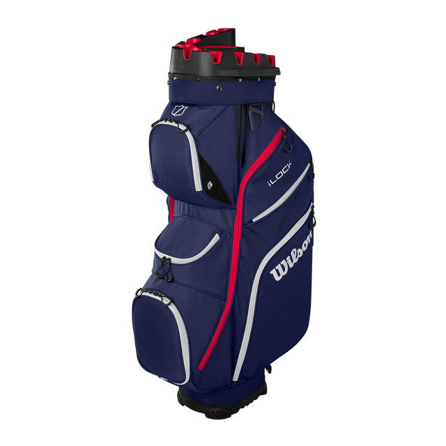 I Lock Cart Bag