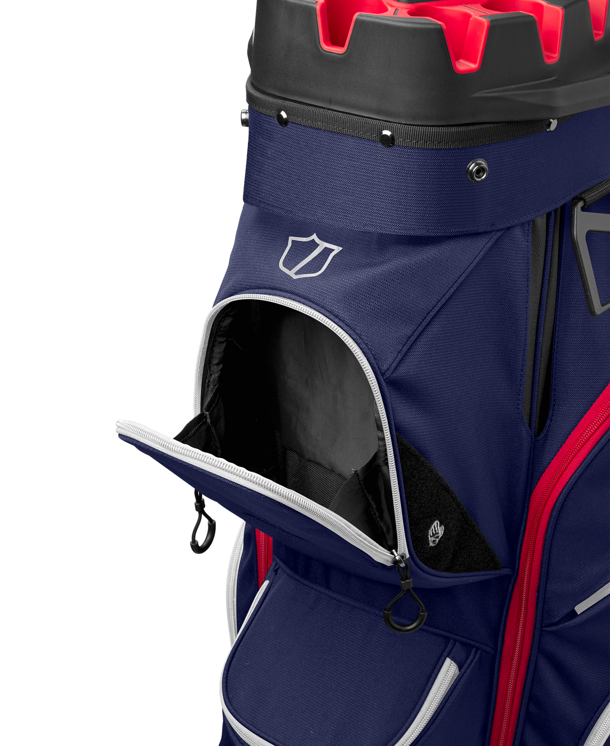 I Lock Cart Bag