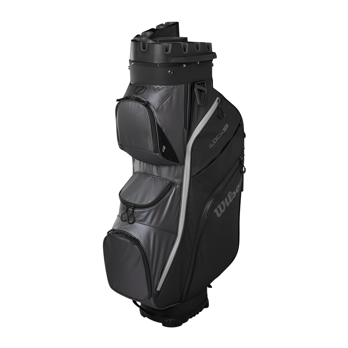 I Lock Cart Bag Dry