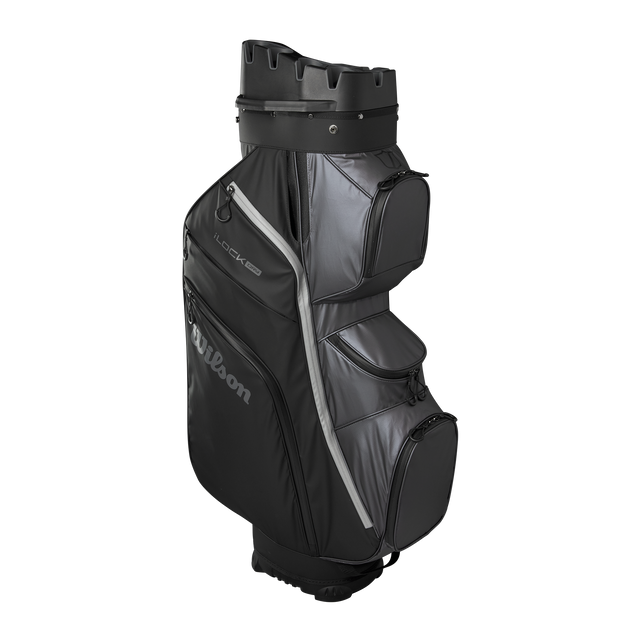 I Lock Cart Bag Dry