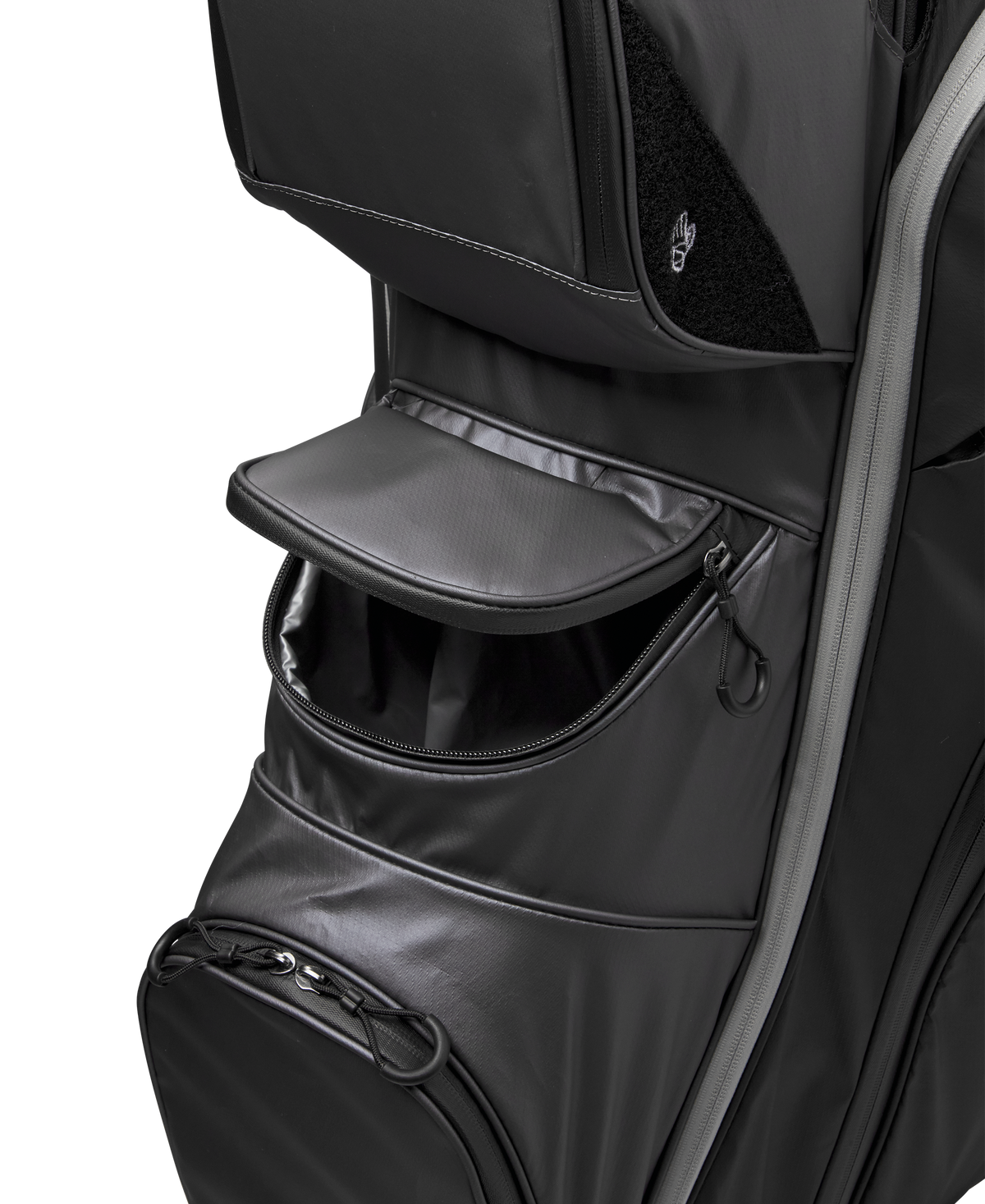 I Lock Cart Bag Dry