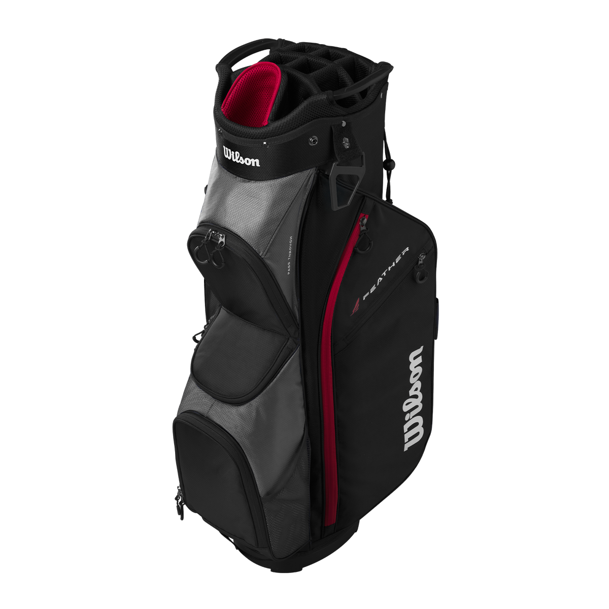 Feather Cart Bag
