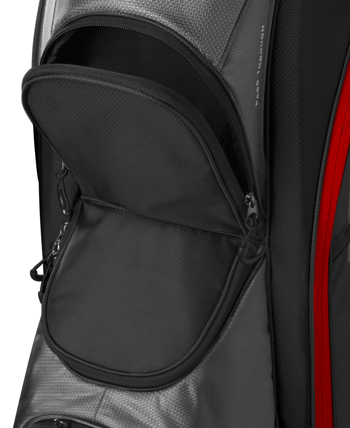 Feather Cart Bag