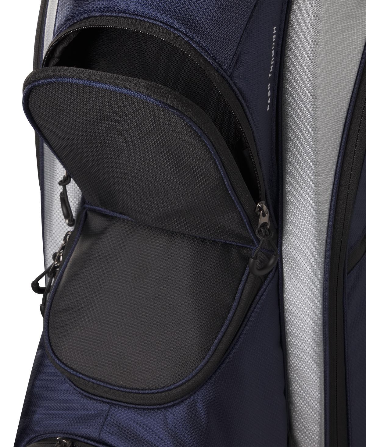 Feather Cart Bag