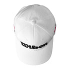 Wilson Golf Performance Mesh Hat - White