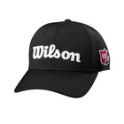 Wilson Golf Performance Mesh Hat - Black