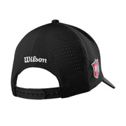 Wilson Golf Performance Mesh Hat - Black