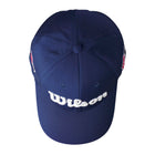 Wilson Golf Performance Mesh Hat - Blue