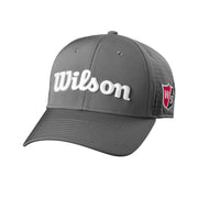 Wilson Golf Performance Mesh Hat - Grey