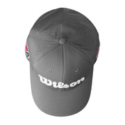 Wilson Golf Performance Mesh Hat - Grey