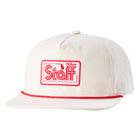 Staff Model Retro Cream Cap