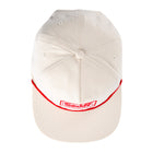 Staff Model Retro Cream Cap