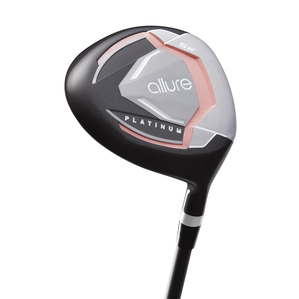 Wilson Allure Platinum Package - Complete Women's 15-piece set