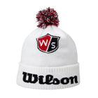 Golf Tour Beanie - White