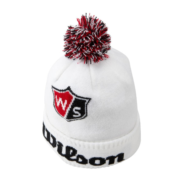 Golf Tour Beanie - White