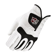 Grip Soft Glove, Right Hand, White