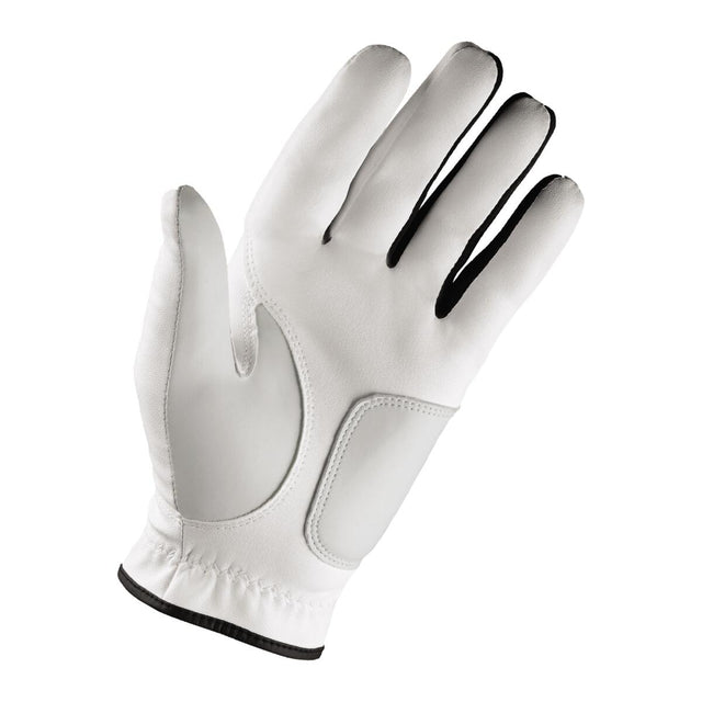 Grip Soft Glove, Right Hand, White