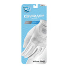 Women's Grip Soft Glove, Left Hand, White