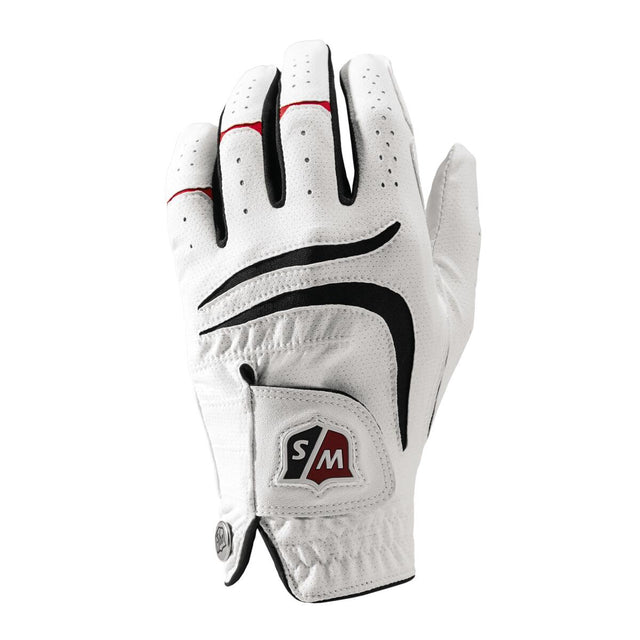 Grip Plus Glove, Left Hand, White
