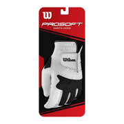 ProStaff Golf Glove, Left Hand, White