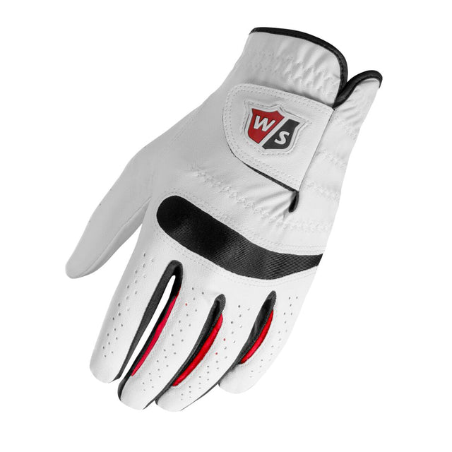 Pro Feel Glove, Right Hand, White