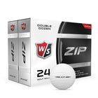 Zip Golf Balls - 24 pack