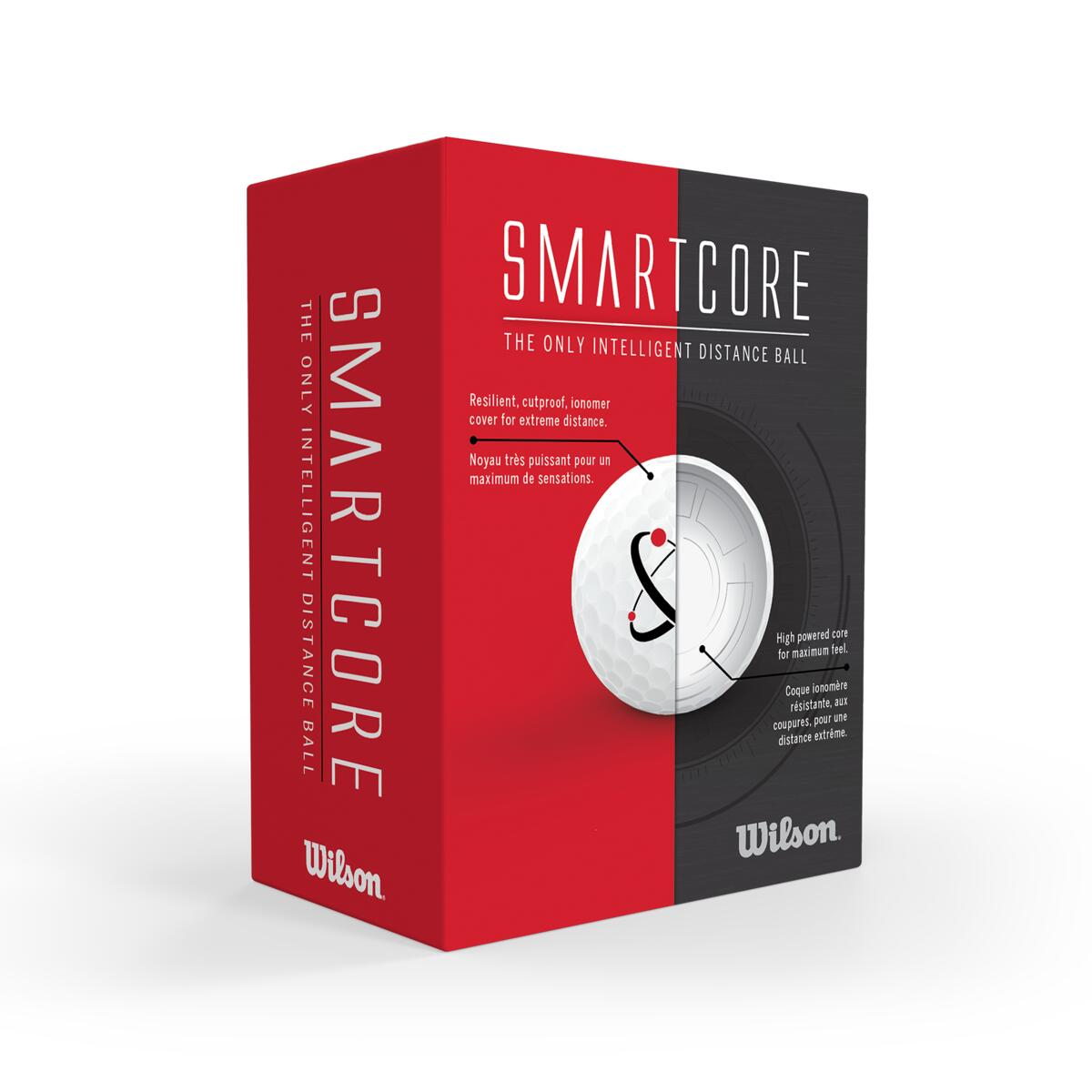 SmartCore Golf Balls - 24 pack