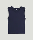 Pro Seamless Tank - Navy