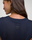 Pro Seamless Tank - Navy