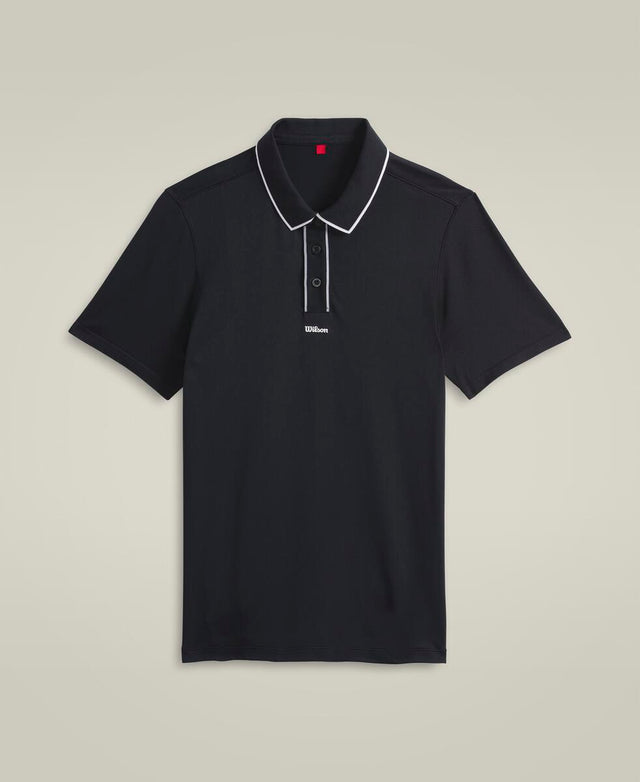 All Seasons Polo - Black