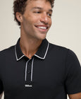 All Seasons Polo - Black