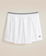 Breeze Unlined Tennis Skirt - Bright White