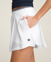 Breeze Unlined Tennis Skirt - Bright White