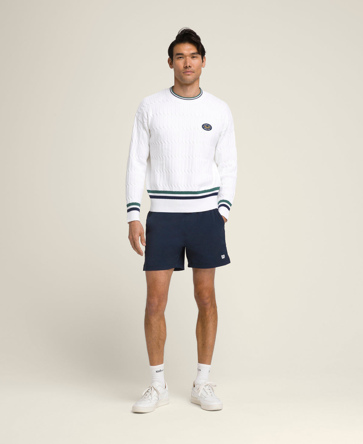 Tennis Volley Short