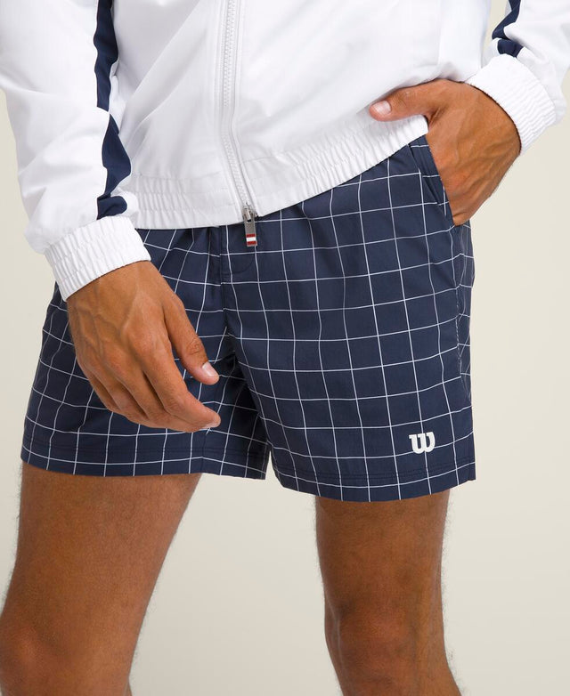 Pull-On Volley Short 6”