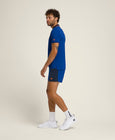 Tennis Volley Short - Royal Blue / Classic Navy