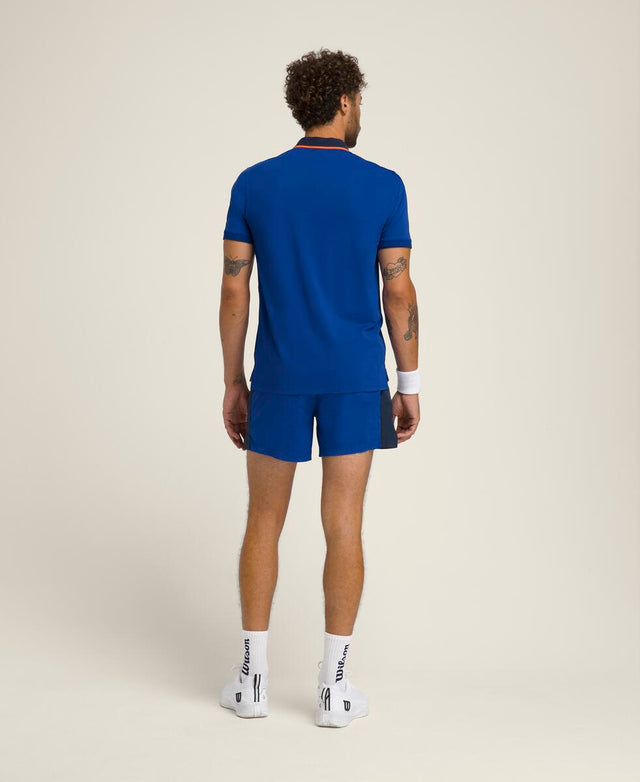 Tennis Volley Short - Royal Blue / Classic Navy