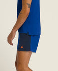 Tennis Volley Short - Royal Blue / Classic Navy