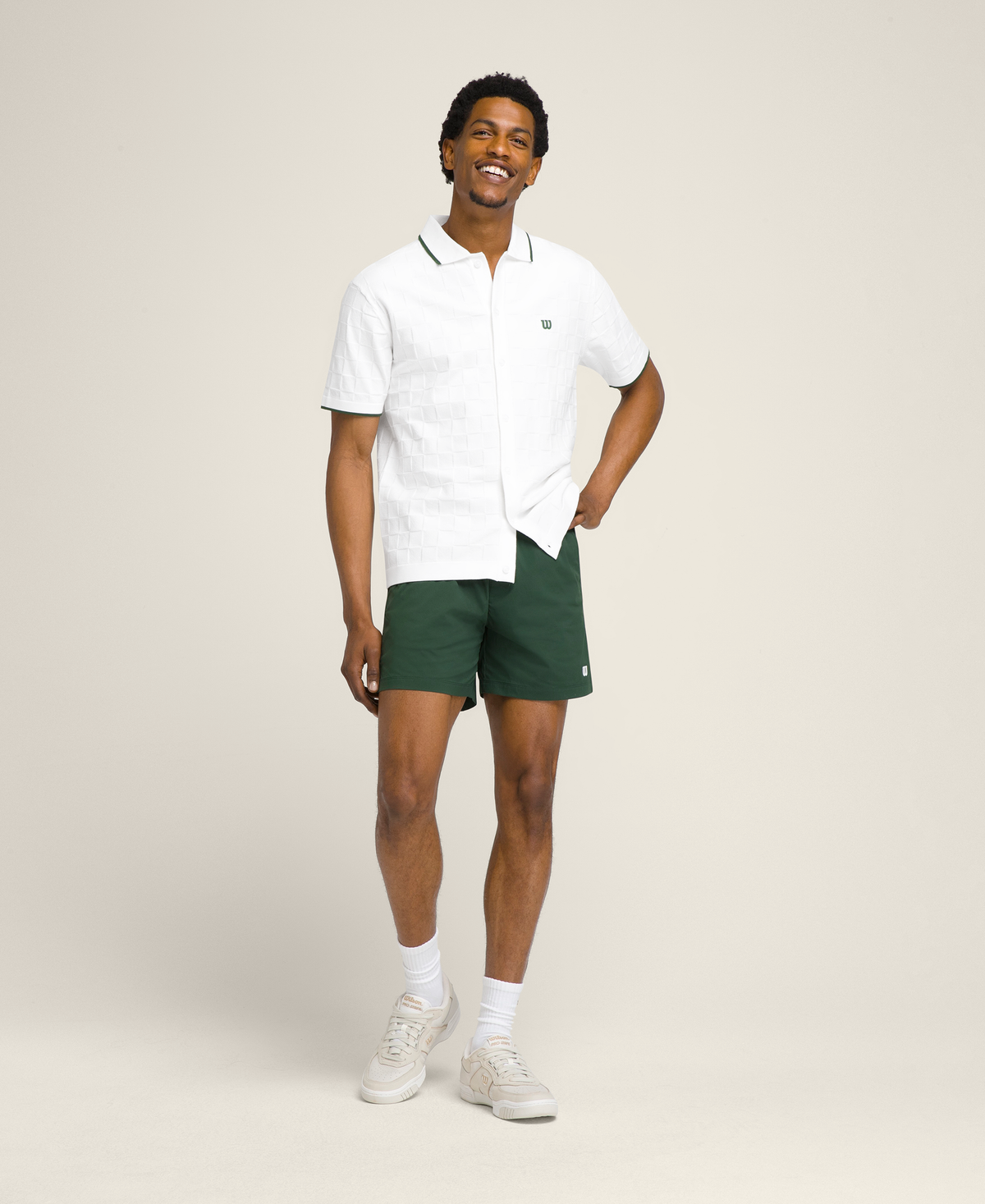 Tennis Volley Short