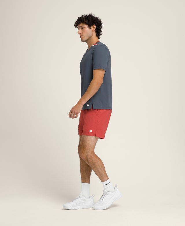 Tennis Volley Short 6" Unlined