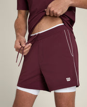Tennis Volley Short 6" Unlined
