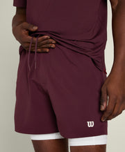 Tennis Volley 6" Short Unlined