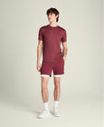 Tennis Volley 6" Short Unlined