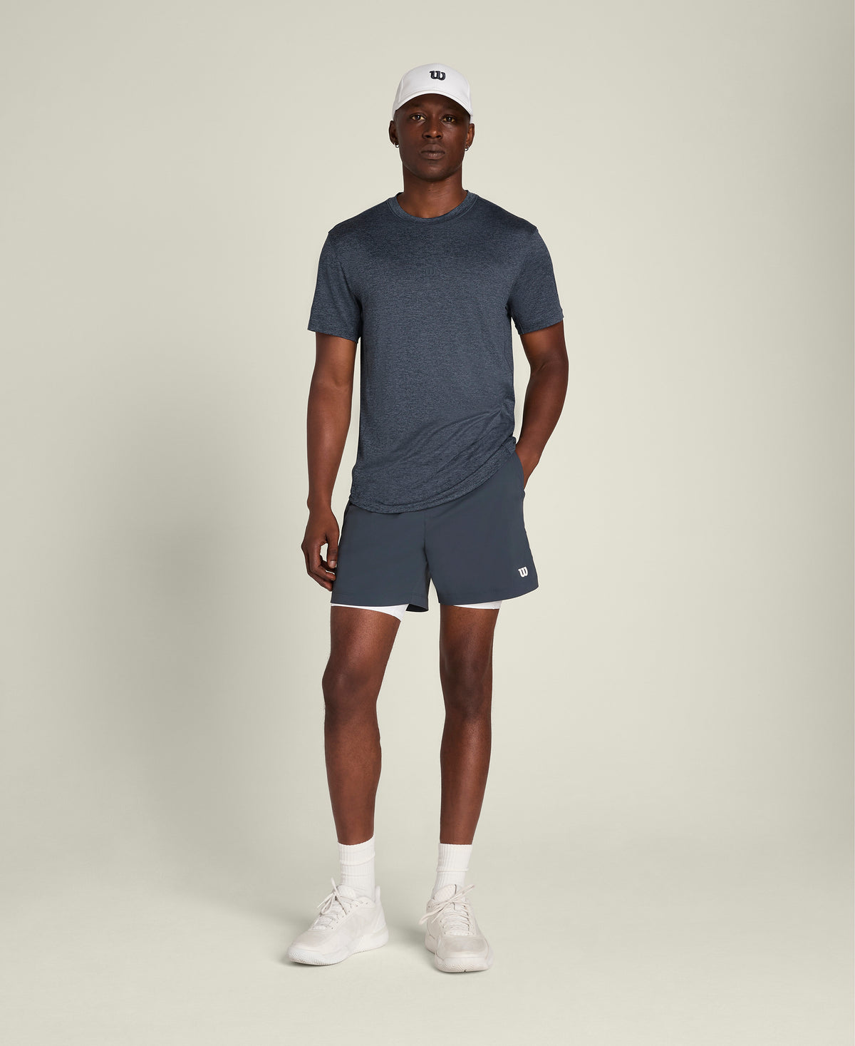 Tennis Volley 6" Short Unlined