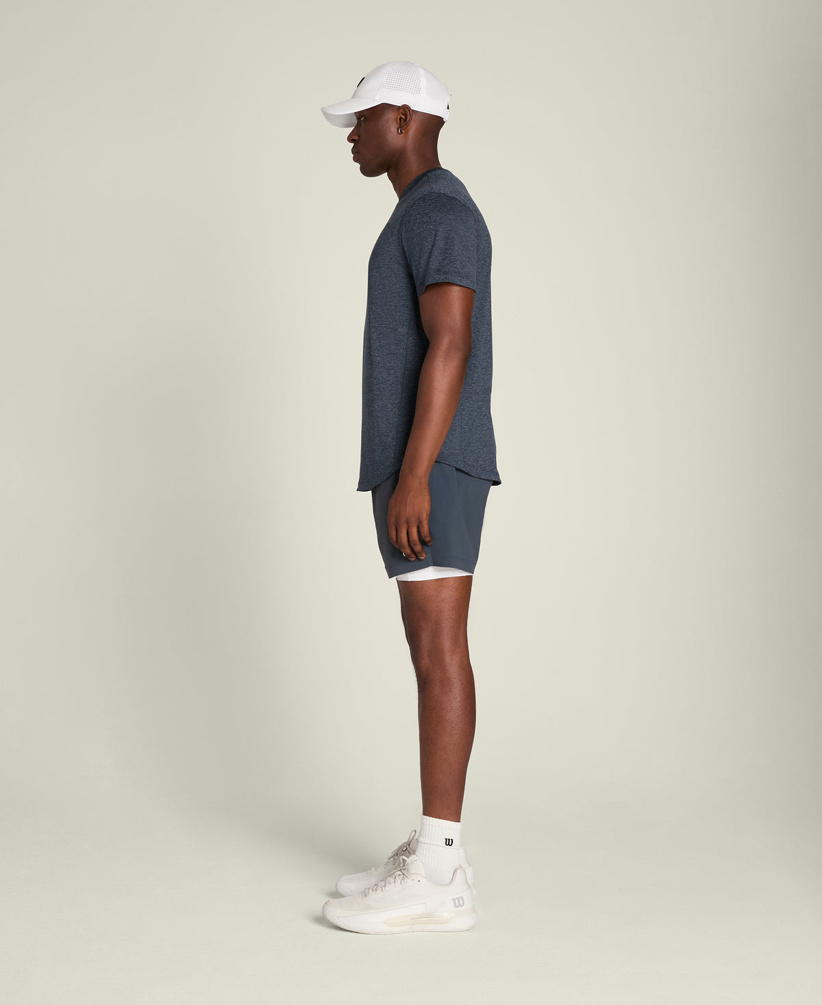 Tennis Volley 6" Short Unlined