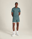 Tennis Volley 6" Short Unlined