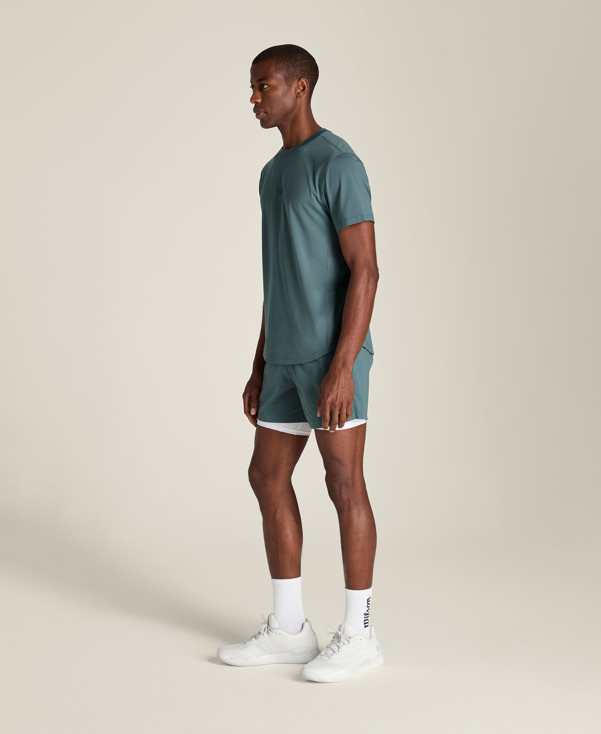 Tennis Volley 6" Short Unlined